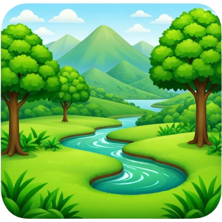 nature based solution emoji