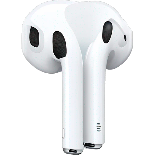 AirPod  emoji