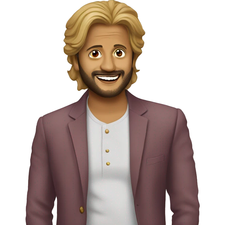 Riteish deshmuk emoji