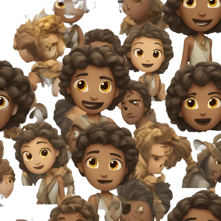 brave movie emoji