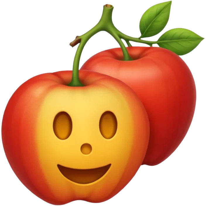 Букет тюльпанов. emoji