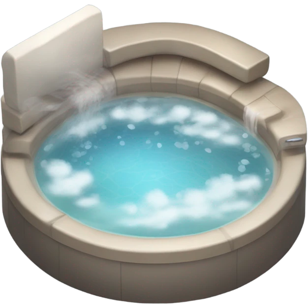 Jacuzzi emoji