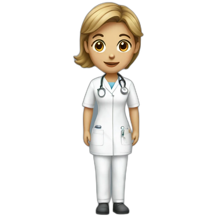 nurse emoji