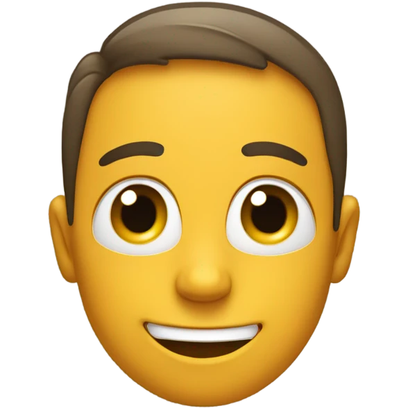 Happy crying emoji