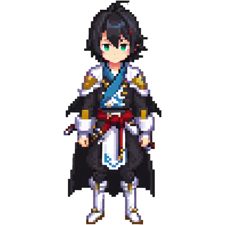 Genshin Impact character emoji