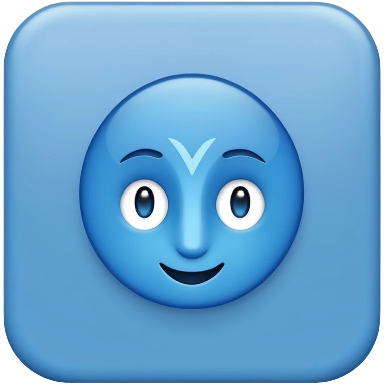 A blue tick verified  emoji