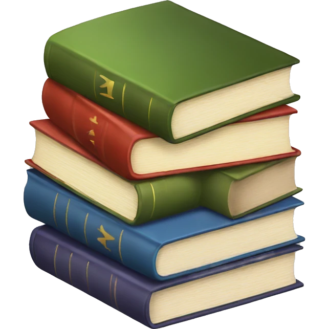books  emoji