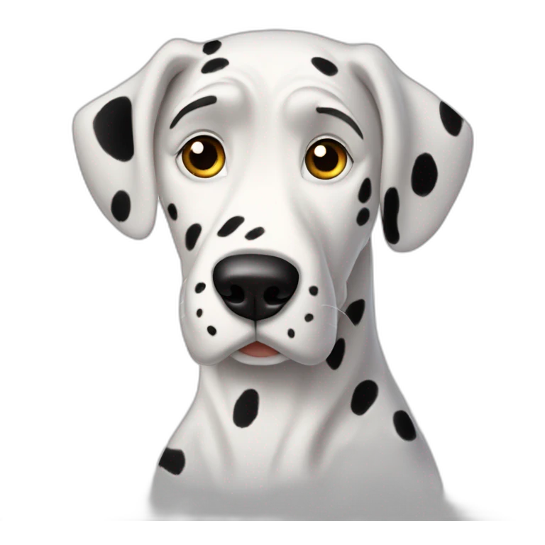 101 Dalmatians emoji