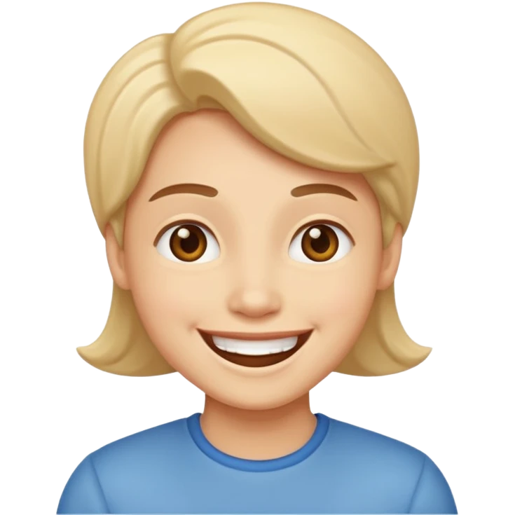 Twitch smile emoji