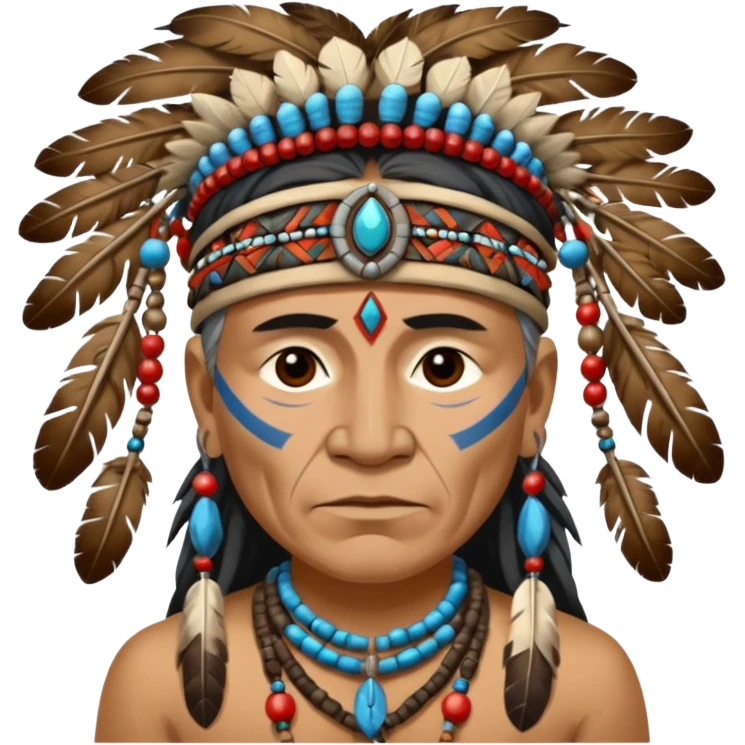 Shaman emoji