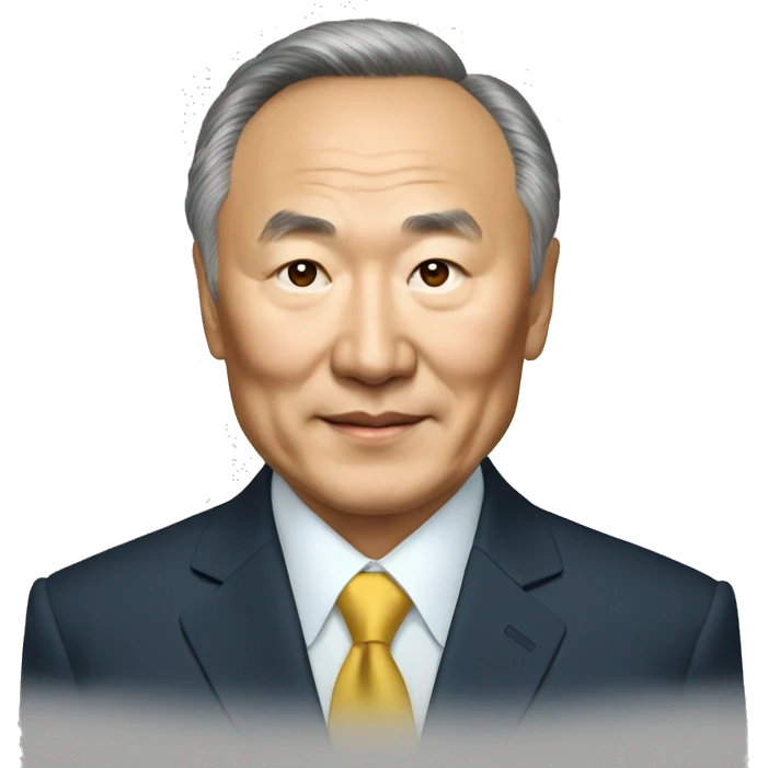 nazarbayev emoji