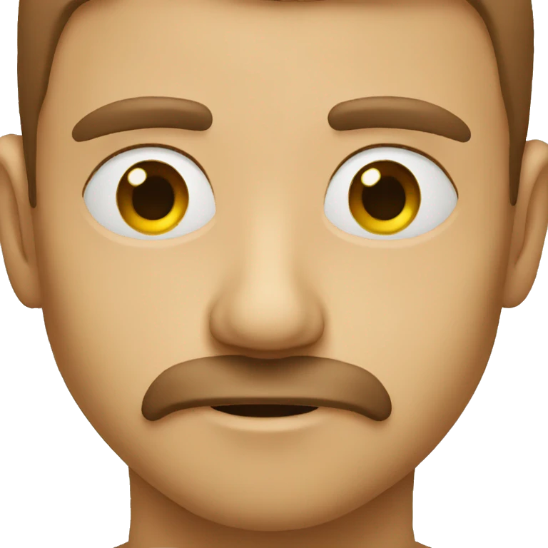 stuffy nose emoji