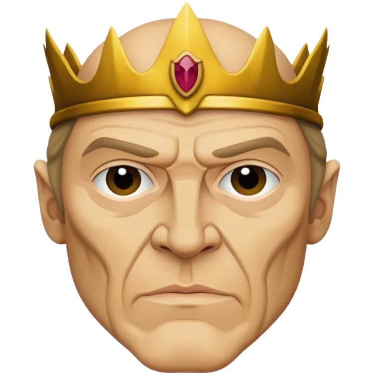 Mace Tyrell from game of thrones emoji