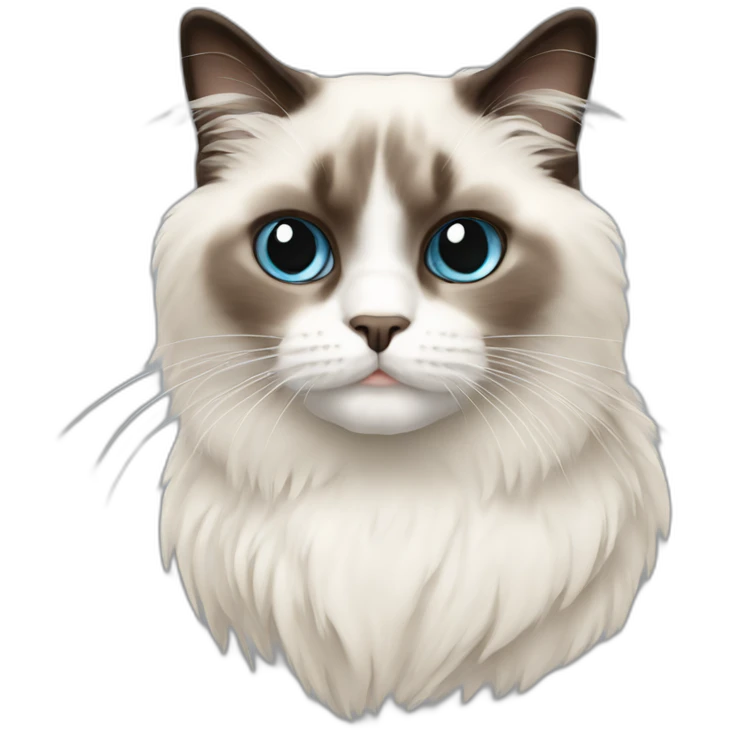 ragdoll-cat emoji