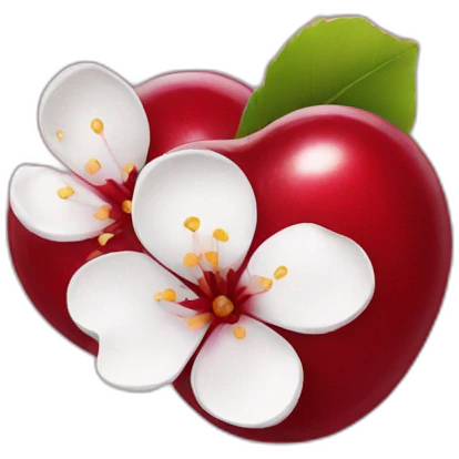 Cherry Petals emoji