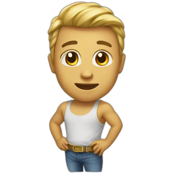 Benee emoji