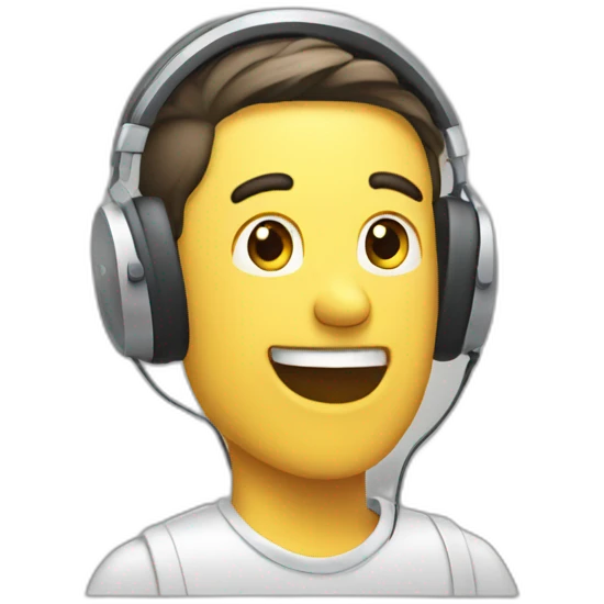 MP3 file emoji