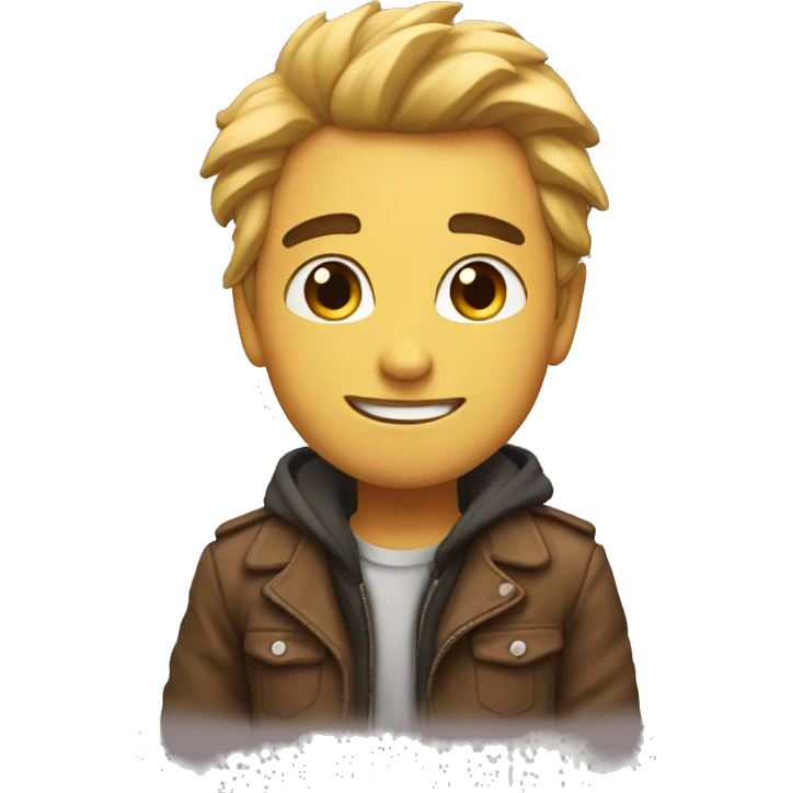 :-3 emoji