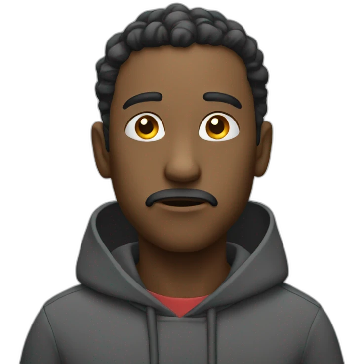 Thinking emoji