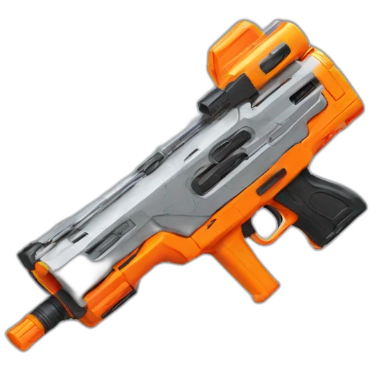 nerf gun emoji