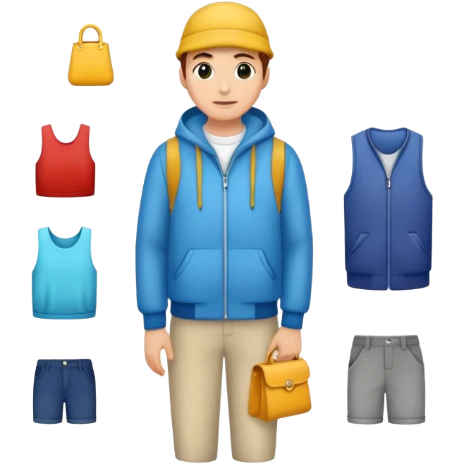 Wear emoji