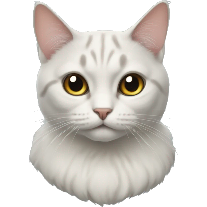 cat that looks like puffy parwani emoji