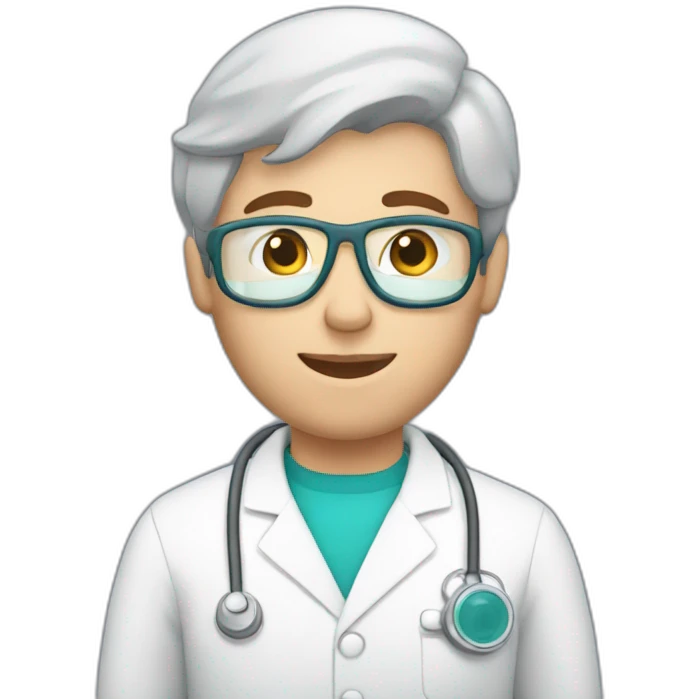 european male nurse anesthetist emoji