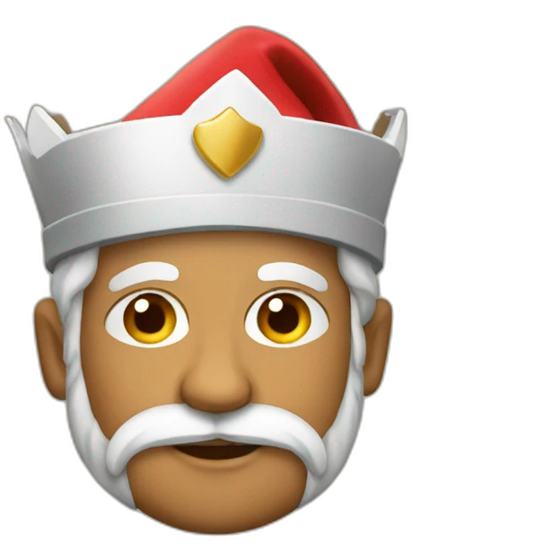 sinterklaas emoji