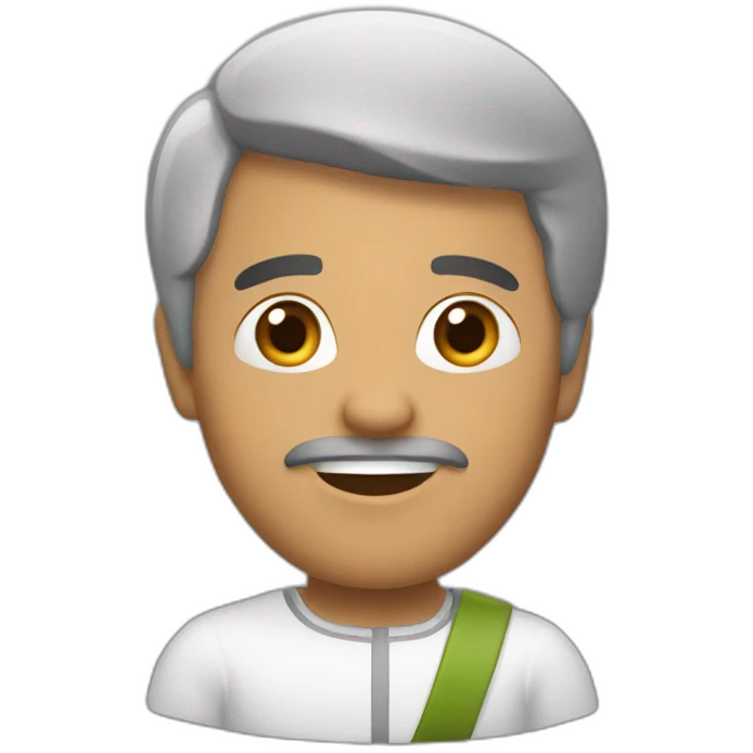 alegre emoji