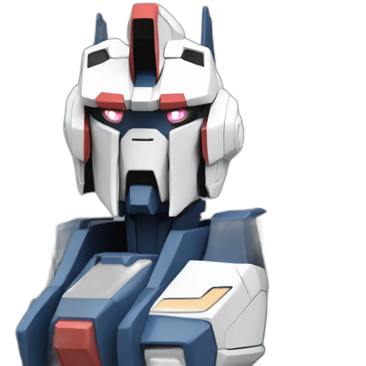 this is my gundam emoji
