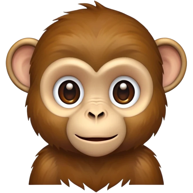 monkey having sex emoji