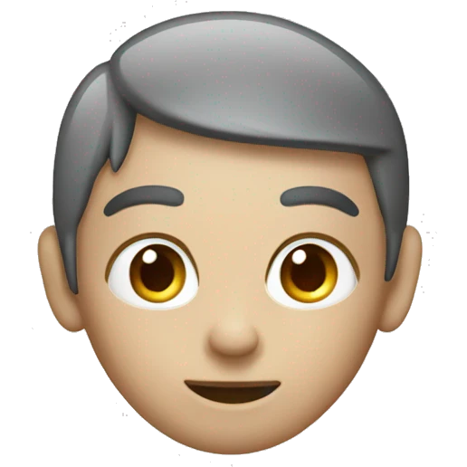 apple vision pro emoji