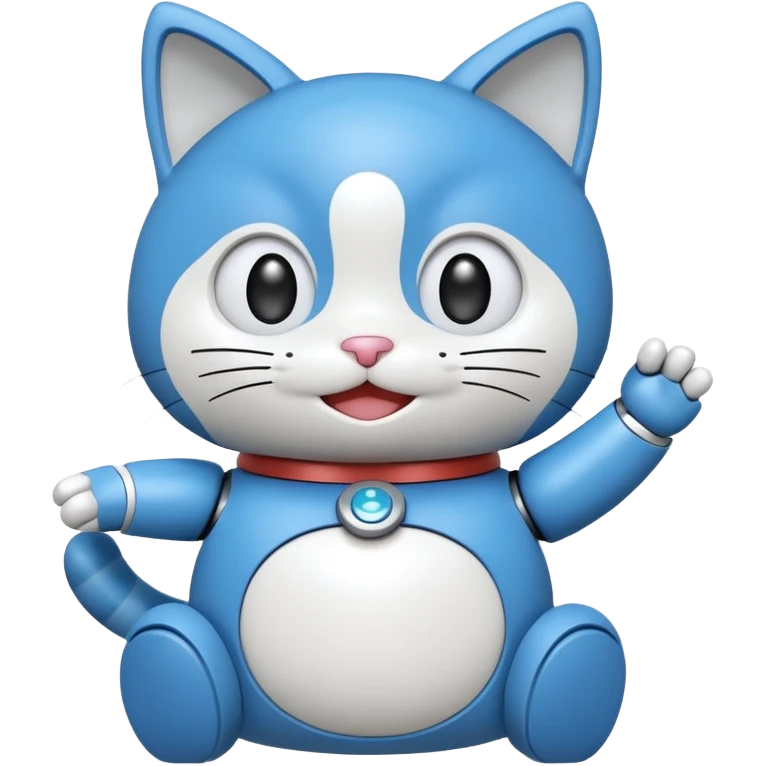 doraemon emoji