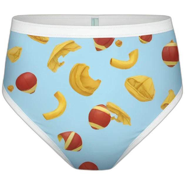 speedo briefs emoji