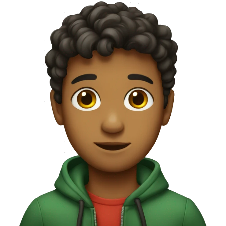 Portugese boy emoji