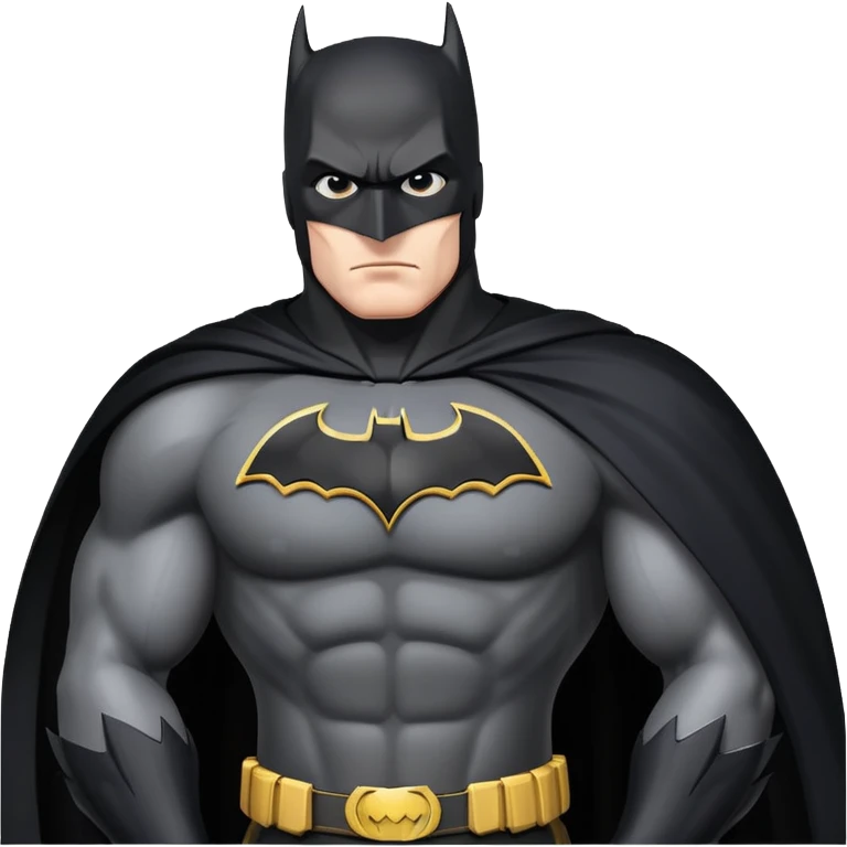 Batman emoji