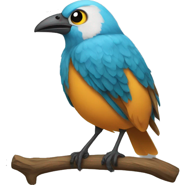 BIRD emoji