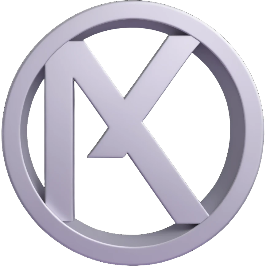 3D circular pattern, silver, stylized letter A, Acura style, without brand name emoji