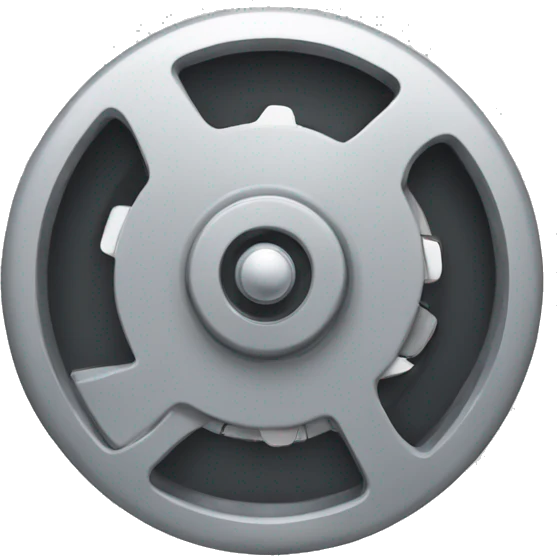 iPhone brake  emoji