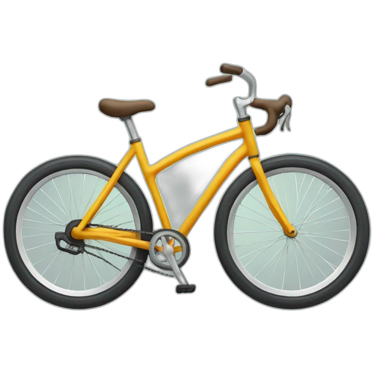 Bycicle  emoji