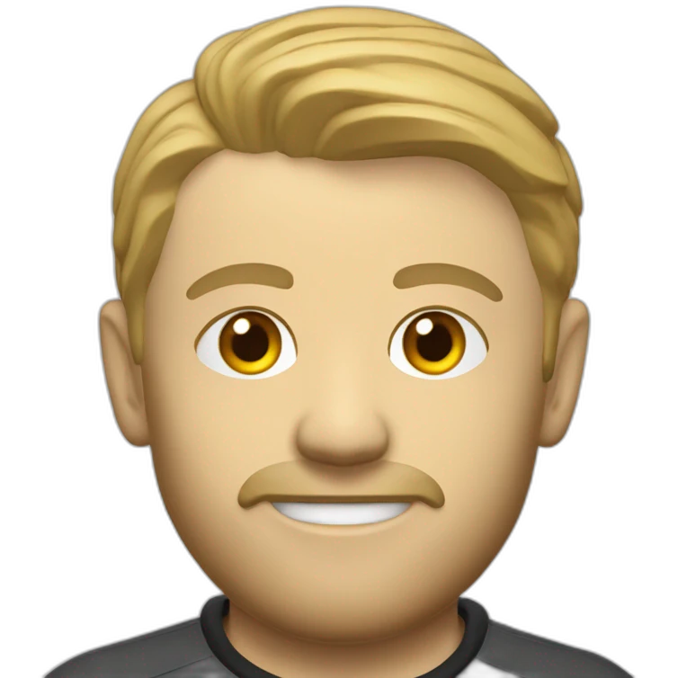 Urs Fischer Union Berlin emoji
