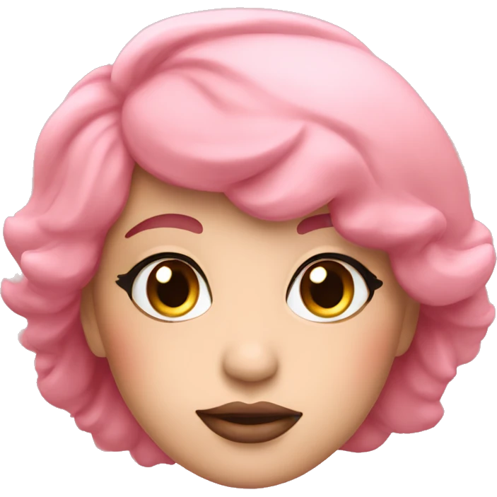 Rare beauty blush emoji