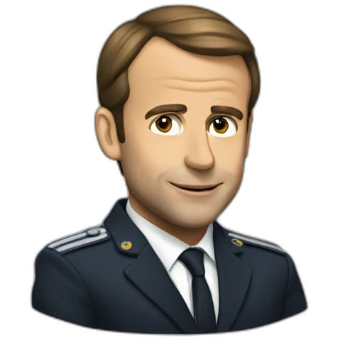 macron emoji
