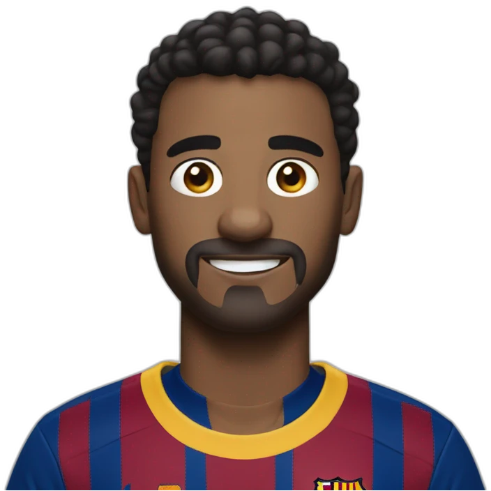 FC Barcelona emoji