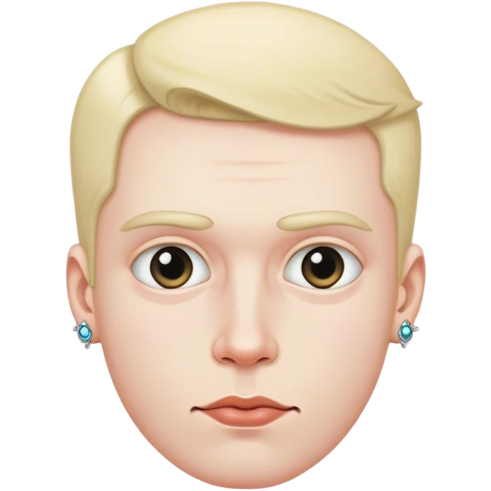 Prince albert piercing emoji