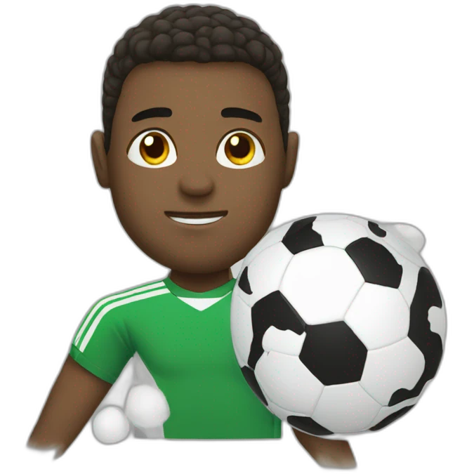 Futbol emoji