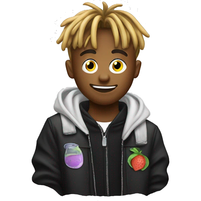 juice wrld emoji