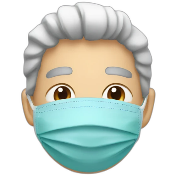 covid 19 emoji