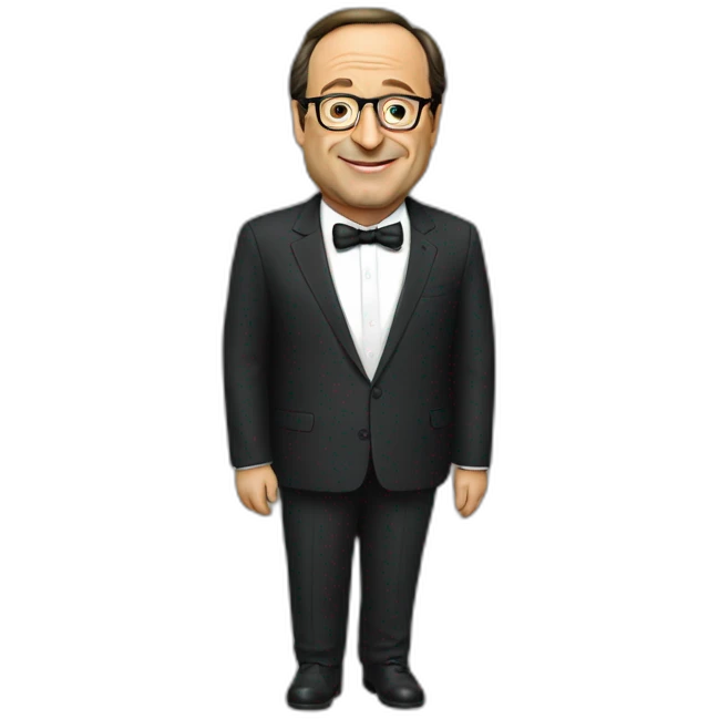 Hollande emoji