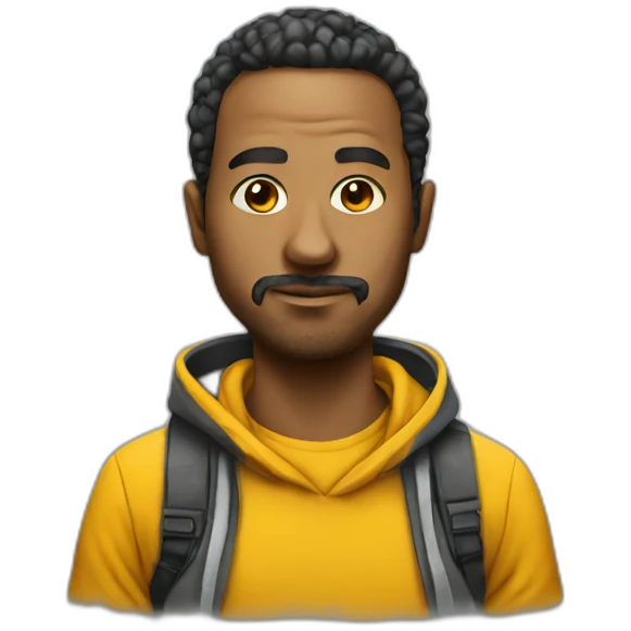 graffiti writer emoji